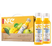 农夫山泉100%纯果汁NFC芒果混合汁300ml*10瓶 整箱饮料年货礼盒 实拍图