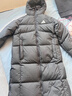阿迪达斯（adidas）男 运动型格系列 3S L DOWN JKT 长款羽绒服 KC2498 黑色  XL  实拍图