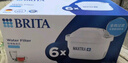 碧然德（BRITA）家用净水壶 滤水壶滤芯 MAXTRA+LE 去水垢专家滤芯 6枚装 实拍图
