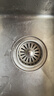 潜水艇（Submarine） CCQ50-110 不锈钢菜盆提篮 厨房水槽下水器配件 洗菜盆提笼 实拍图