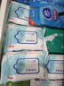 京东京造羽绒服清洁湿巾10片*8包 去渍免水洗去污湿纸巾干洗去污神器 实拍图
