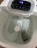 飞利浦（PHILIPS）泡脚桶躺泡免洗电动按摩足浴盆UV杀菌小白桶智能恒温加热软胶泡脚盆3222F 新年礼物实用生日礼物 实拍图