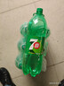 百事可乐七喜7UP 柠檬味 碳酸饮料汽水 2L*6瓶 整箱装 家庭宴会 实拍图