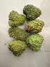 壹萌果蔬释迦果新鲜【顺丰次日达】大目释迦果番荔枝泰国热带水果节日送礼 3斤老树果【单果350g+】净重2.5斤 实拍图