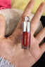 卡姿兰（Carslan）轻吻唇釉口红有色唇膏花卉润唇膏滋润改善唇纹生日礼物送女生闺蜜 精华唇蜜G104蜜梨红【1g】 实拍图