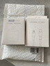 Viken适用于苹果ipad充电器充电线pro快充air4/5/mini610代2021平板双Type-c线 20W快充头+1米双C口数据线 实拍图