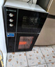 志高（CHIGO）消毒柜家用 小型商用立式碗筷柜 厨房茶杯餐具臭氧高温二星级烘干保洁柜 ZTP78-X 实拍图