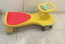 babycare扭扭车儿童溜溜车宝宝滑滑摇摆扭扭车万向轮防侧翻音乐玩具乐趣 【21首声光音乐】洛克黄 实拍图