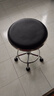华恺之星 吧台椅子 可升降酒吧椅吧台凳子美容椅实验椅子HK1062大脚垫款 实拍图