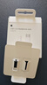 Apple/苹果 有线耳机转接头3.5毫米转USB-C/Typc-C接口 适用USB-C接口的iPhone/iPad/Mac 实拍图