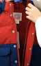 Levi's【新年马年】李维斯儿童外套男童棉服红色春季新款保暖加厚童装女 草本红 130 /64 【建议身高116-122cm】 实拍图