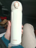 膳魔师（THERMOS）保温杯不锈钢水杯儿童男女士杯子车载水杯新年礼物定制团购JNL 【热卖推荐】JNL-502白色 500ml 实拍图