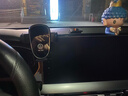 松占大众朗逸/速腾/宝来途观L途昂探岳X途岳专用汽车载屏幕款手机支架 23-25款朗逸/速腾宝来 (12寸专用 手动夹紧灵动款支架【可横竖屏】 实拍图