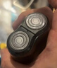 米家【年货礼物】电动剃须刀S100【便携出游】小米刮胡刀旋转双刀头90分钟续航Type-C快充 生日礼物 实拍图