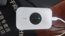 TCL随身wifi三网通用免插卡无线wifi6车载4G路由器随身便携无限制移动联通电信全国通用2025款5GXY15B 【升级充电款】3000毫安大电池超长续航 不限速不虚标月享1500G流量 实拍图