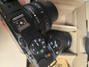 尼康（Nikon）【国行正品】Z30入门级 微单数码相机4K高清Vlog摄像机学生礼物 旅游手持随身拍照片直播相机 Z30+(16-50)+（50-250）双头套机  官方标配【送64G卡+摄影礼包  实拍图