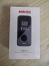 名创优品（MINISO）车载充气泵无线便携汽车轮胎打气泵通用充气宝打气筒适用埃安ut 实拍图