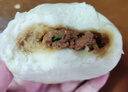 广州酒家 鲜汁大肉包390g 6个 儿童面点 速食懒人 早餐 包子 年货送礼 实拍图