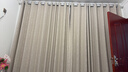 金蝉定制全遮光窗帘布 绍兴柯桥雪尼尔客厅卧室飘窗电动轨道一体家用 Mr样品礼包(布+纱) 上门测量安装 收藏加购后 拍单免费寄样品测量 米 实拍图