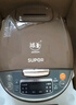 苏泊尔（SUPOR）电饭煲4-5人大容量5升球釜内胆电饭锅家用煲汤煮粥锅多功能智能预约微压电饭锅SF50FC733 实拍图