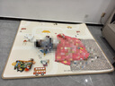 丸丫宝宝爬行垫婴儿加厚家用爬爬垫XPE儿童整体垫1.5*1.8米2.5CM-田园 实拍图
