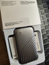 西部数据（WD）4TB NVMe 移动固态硬盘（PSSD）My Passport随行SSD type-c接口 1050MB/s 手机直连笔记本两用外接 实拍图
