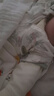 威尔贝鲁（WELLBER）新生婴儿防惊跳睡袋投降式宝宝包裹式包巾四季通用0-6个月独角兽M 实拍图