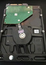 希捷（SEAGATE）台式机硬盘 2TB 5400转 256MB 机械硬盘 SATA 希捷酷鱼系列 电脑硬盘 3.5英寸 ST2000DM005 实拍图