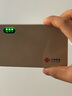 中国联通移动随身wifi6无线网卡免插卡车载随身便携支持5G/4G设备上网路由器流量网卡宽带2025新款全国通用 【2025旗舰款】超薄机身-沙漠金 实拍图