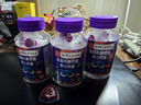 南京同仁 DHA蓝莓叶黄素酯软糖儿童学生成人眼部健康 南京同仁蓝莓叶黄素酯软糖 30粒*3瓶 实拍图