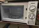 格兰仕（Galanz）变频微波炉家用 一级能效省电 经典转盘加热 双旋便捷操作 D4变频款（D4W0） 实拍图