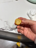 京鲜生 广西脆皮金桔 净重2斤 单果20g+ 金柑新鲜水果 源头直发包邮 实拍图