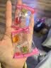 徐福记果汁橡皮糖qq糖软糖喜糖儿童糖果休闲零食解馋零点心整箱年货批发 混合口味多款式含箱498g1箱 实拍图