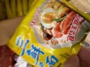 华丰方便面三鲜伊面整箱装泡面早餐速食休闲零食品 原味24袋*86g 实拍图