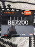 Tenda腾达路由器WiFi7【泰山BE7200 Ultra】千兆穿墙王信号增强无线家用电竞放大器立式BE12 Pro 实拍图