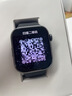 华为HUAWEI WATCH FIT 4 韵律黑氟橡胶表带 华为运动智能手表超轻薄大屏潮流运动蓝牙通话睡眠监测fit4 实拍图