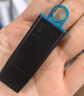 金士顿（Kingston）128GB USB3.2 Gen 1 U盘 DTX 大容量U盘 时尚设计 轻巧便携  学习办公投标电脑车载通用 实拍图