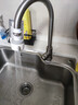 九阳（Joyoung）龙头净水器除氯除味可视化全新升级龙头机一机四芯套装JYW-RT1800 实拍图
