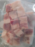 龙大肉食 黑猪五花肉800g去皮五花肉蓬莱生态五花烤肉烤肠食材黑猪肉 生鲜 实拍图