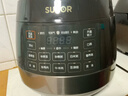 苏泊尔（SUPOR）【厨房好年货】0涂层球釜电压力锅5L双胆全自动智能预约 触控SY-50YC5011Q电饭煲高压锅4-6人 实拍图