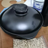 苏泊尔（SUPOR）陶瓷煲1.7L广式啫菜煲砂锅菜煲仔菜啫啫煲煲明火专用【莲姐同款】 实拍图