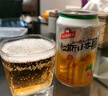 青岛啤酒（TsingTao）汉斯小木屋菠萝啤果味碳酸饮料整箱装330ml*24听无酒精 年货送礼 实拍图