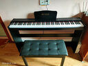 贝琪（Betsy）【新品升级】B112Pro电钢琴重锤88键初学者钢琴专业考级电子钢琴 【新品升级】B112Pro力度键-木纹黑 标配（琴+学琴礼包） 实拍图