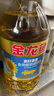 金龙鱼 食用油 葵花籽清香型调和油5L （新老包装随机发货） 实拍图