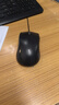 雷柏（Rapoo） N1200 有线鼠标 办公鼠标 轻音鼠标 对称鼠标 笔记本鼠标 电脑鼠标 黑色 实拍图
