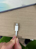 Apple/苹果 USB-C/type-c转闪电充电线-1米 数据线苹果充电线手机充电线 适用于iphone14/iphone13 实拍图