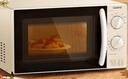 格兰仕（Galanz）微波炉家用小型便捷微波炉 360°转盘加热旋钮操控易洁内胆操作简单SE(W0) 实拍图