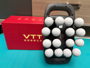 VTT【德国】十六头筋膜枪腿部全自动揉捏全身深层肌肉器腰腿部电动颈膜16肩颈小腿按摩仪生日礼物女生 【16头顶配款】30档+动力锂电池+德国品牌电机灰 实拍图