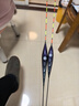 小凤仙鱼漂QH3醒目加粗尾湖库鲤鲫鱼漂野钓漂高灵敏浮漂 实拍图