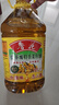 鲁花 【保真菜籽油】食用油 低芥酸特香菜籽油 5L  /桶   实拍图
